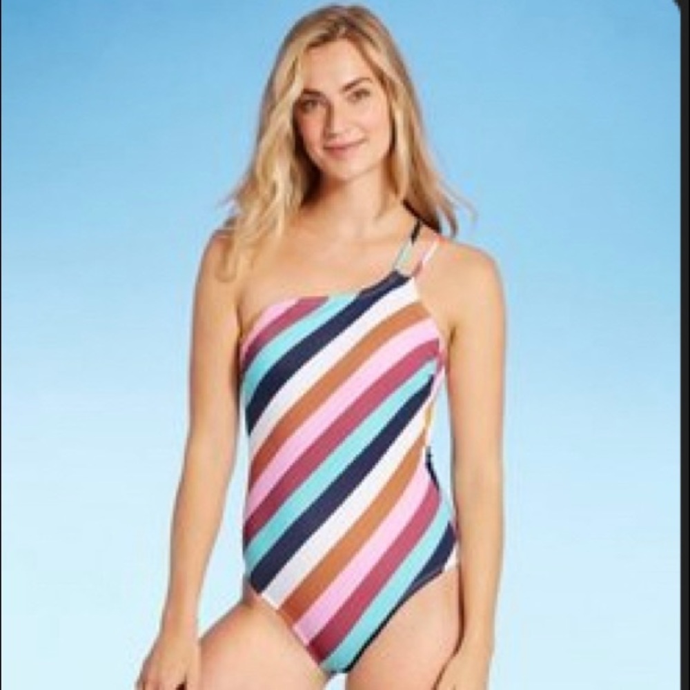 Target One piece bathing Suit